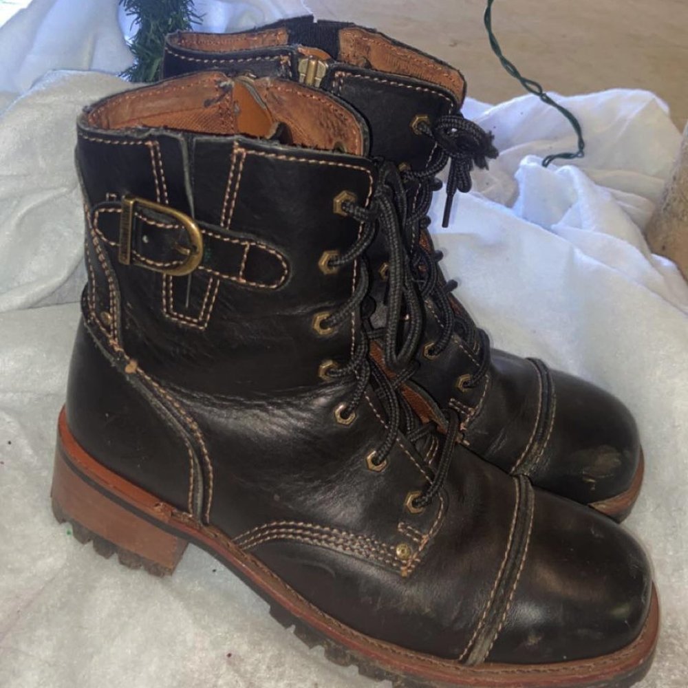 Harley Davidson Boots